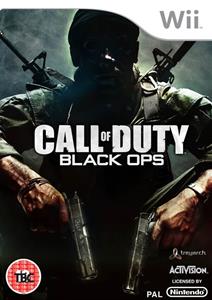 Activision Call of Duty Black Ops