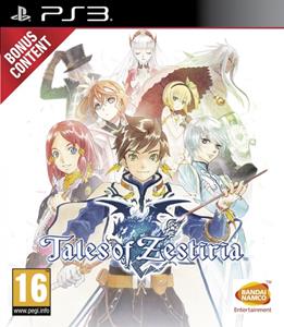 Namco Bandai Tales of Zestiria