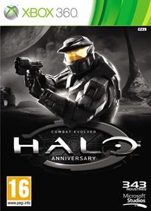Microsoft Halo Combat Evolved Anniversary