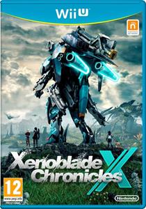 Nintendo Xenoblade Chronicles X