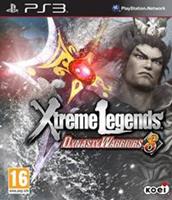 Tecmo Koei Dynasty Warriors 8 Xtreme Legends