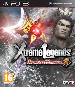 Tecmo Koei Dynasty Warriors 8 Xtreme Legends