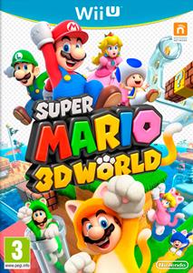 Nintendo Super Mario 3D World