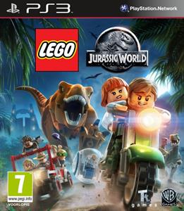 Warner Bros LEGO Jurassic World