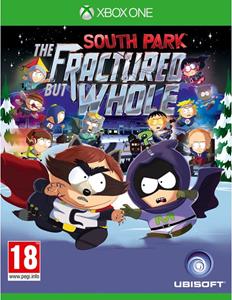 Ubisoft South Park the Fractured But Whole