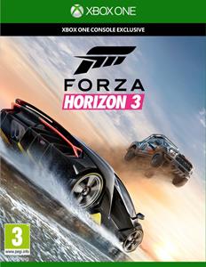 Microsoft Forza Horizon 3