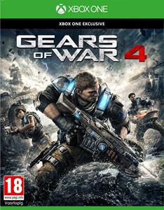 Microsoft Gears of War 4