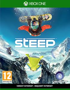 Ubisoft Steep