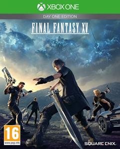 Square Enix Final Fantasy XV Day 1 Edition