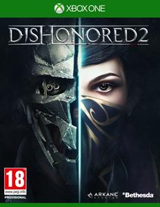 Bethesda Dishonored 2