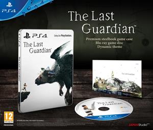 Sony Interactive Entertainment The Last Guardian