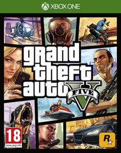 Rockstar Grand Theft Auto 5 (GTA V)