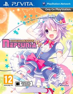 NIS Hyperdimension Neptunia Producing Perfection