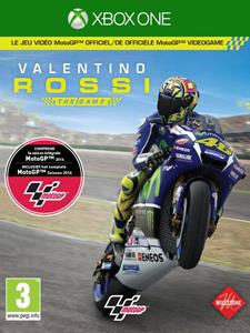 Namco Bandai Valentino Rossi the Game