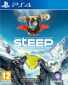 Ubisoft PS4 Steep