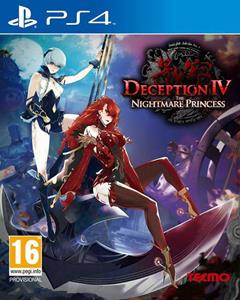 Tecmo Koei Deception IV Nightmare Princess