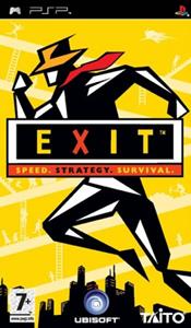 Exit - Sony PlayStation Portable - Action - PEGI 7