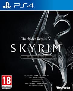 Bethesda The Elder Scrolls V: Skyrim Special Edition