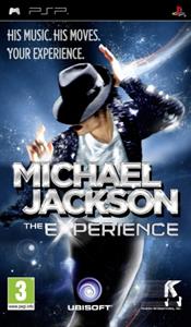 Ubisoft Michael Jackson The Experience