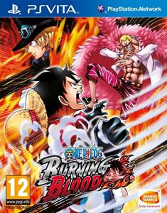 Namco Bandai One Piece Burning Blood