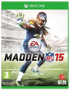 Electronic Arts Madden NFL 15