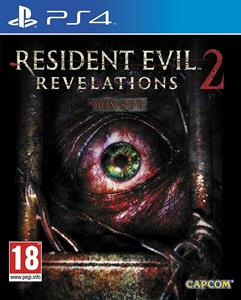 Capcom Resident Evil Revelations 2