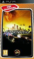 Need for Speed Undercover (Essentials) Game PSP