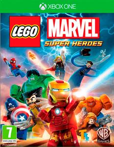 Warner Bros LEGO Marvel Super Heroes