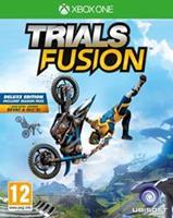 Ubisoft Trials Fusion Deluxe Edition