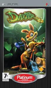 Sony Daxter (platinum)