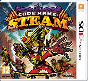 Nintendo Code Name: S.T.E.A.M.