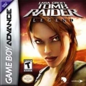 Eidos Tomb Raider Legend