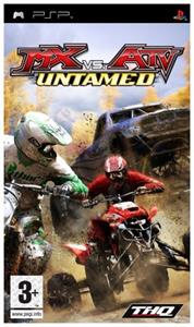 THQ MX vs ATV Untamed