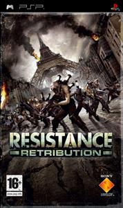 Resistance: Retribution - Sony PlayStation Portable - Action - PEGI 16