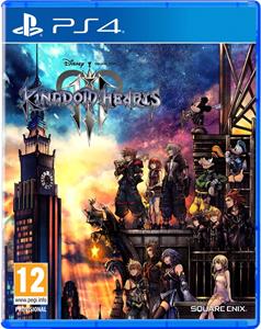 Square Enix Kingdom Hearts III (3)