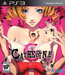 Atlus Catherine