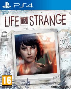 Squaresoft Life is Strange