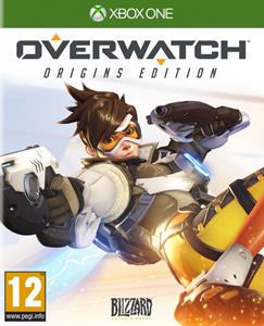 Blizzard Overwatch Origins Edition