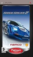 Ridge Racer 2 (platinum)