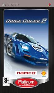 Sony Interactive Entertainment Ridge Racer 2 (platinum)