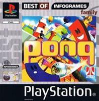 Pong (best of Infogrames)