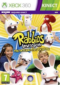 Ubisoft Rabbids Invasion