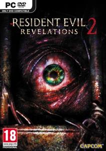 Capcom Resident Evil Revelations 2