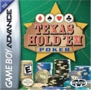 Majesco Texas Hold'em Poker