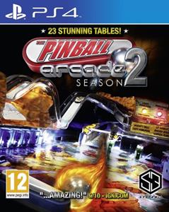 System 3 The Pinball Arcade Season 2