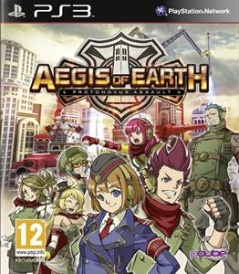 Flashpoint Aegis Of Earth: Protonovus Assault