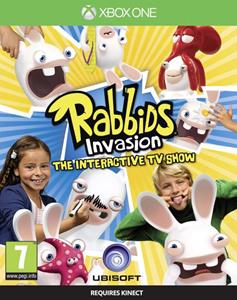 Ubisoft Rabbids Invasion