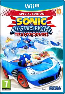 SEGA Sonic All-Stars Racing Transformed