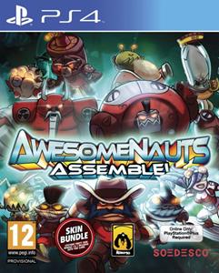 Soedesco Awesomenauts Assemble!