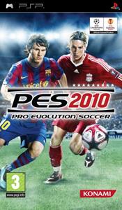 Konami Pro Evolution Soccer 2010